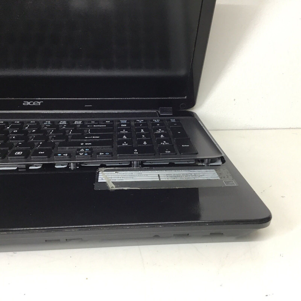ACER TravelMate TMP273-MG-6448 Intel Core i5-3230M 8Gb DDR3 500GB HDD -For Parts