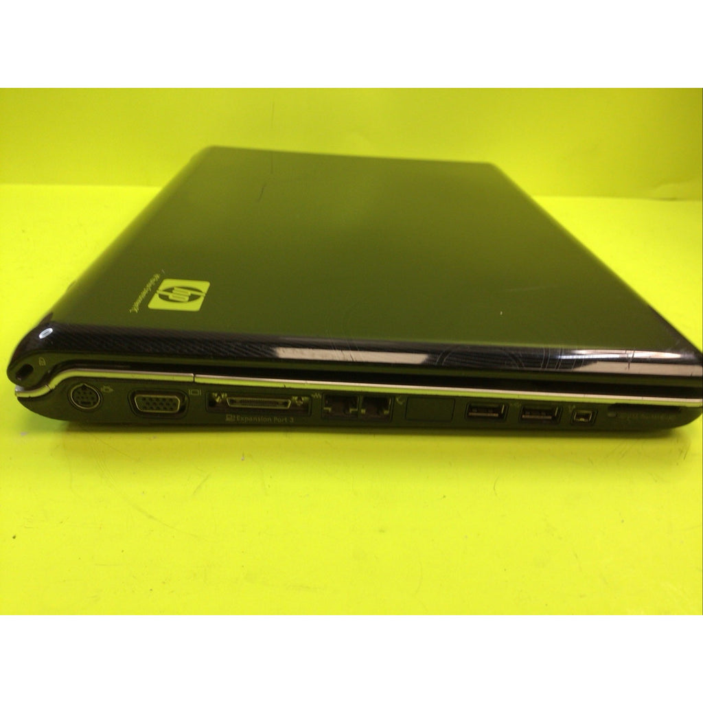 HP Pavilion dv6500 AMD Athlon 64 X2 2GB RAM NO HDD FOR PARTS or REPAIR