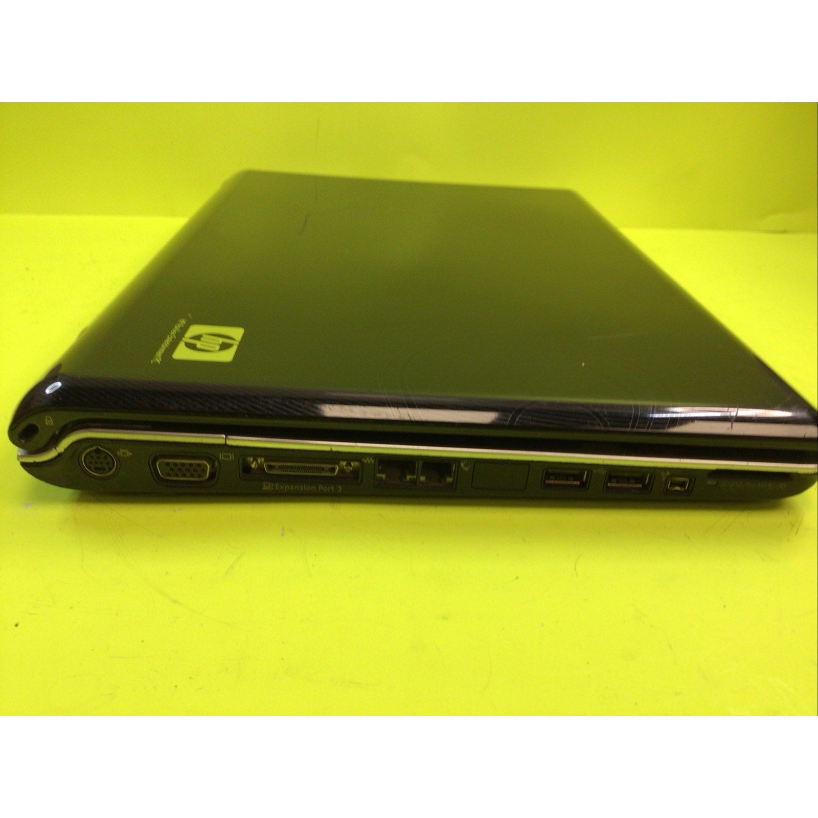 HP Pavilion dv6500 AMD Athlon 64 X2 2GB RAM NO HDD FOR PARTS or REPAIR