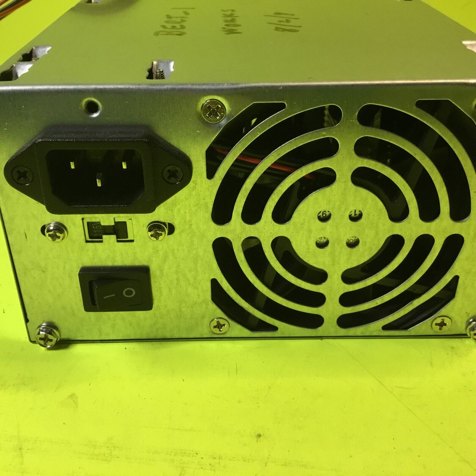 HP 46004-001 400-Watt Power Supply