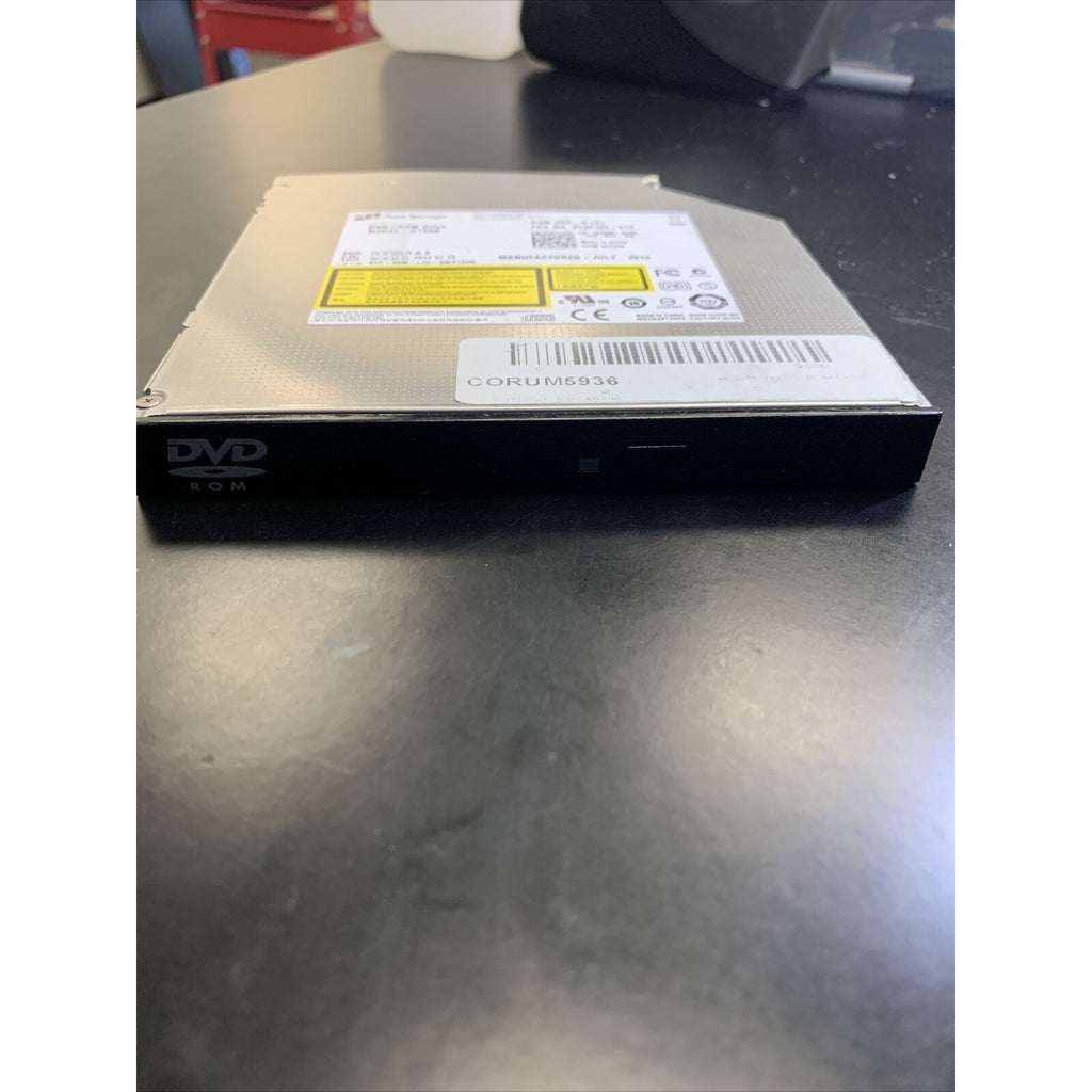 DELL OPTIPLEX 7010 SFF SATA DVD-ROM W/BEZEL 5Y08K DT80N 12.7MM