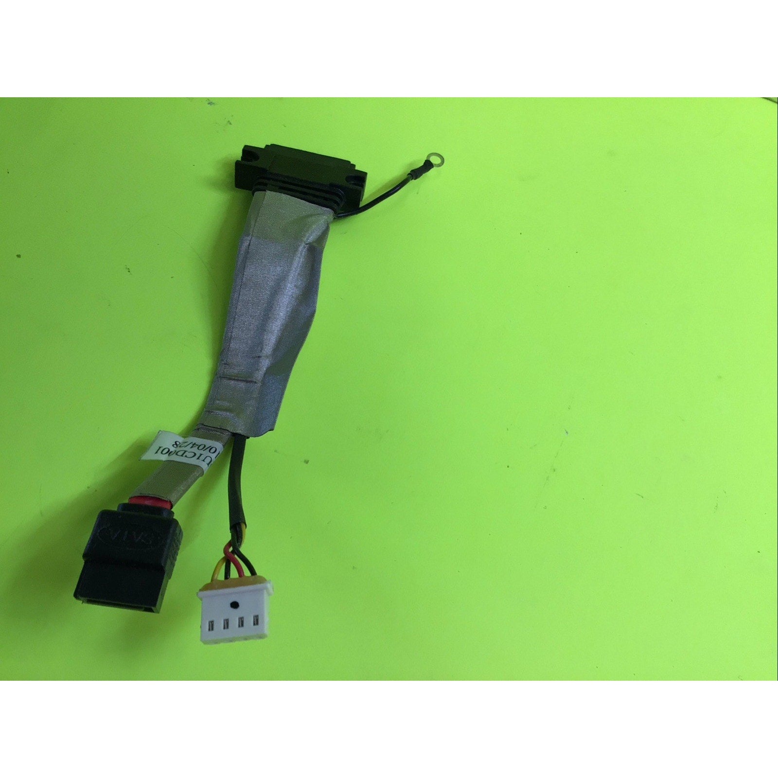 Lenovo ThinkCentre M90Z All-in-One Optical Drive SATA Power Cable DD0QU1CD001