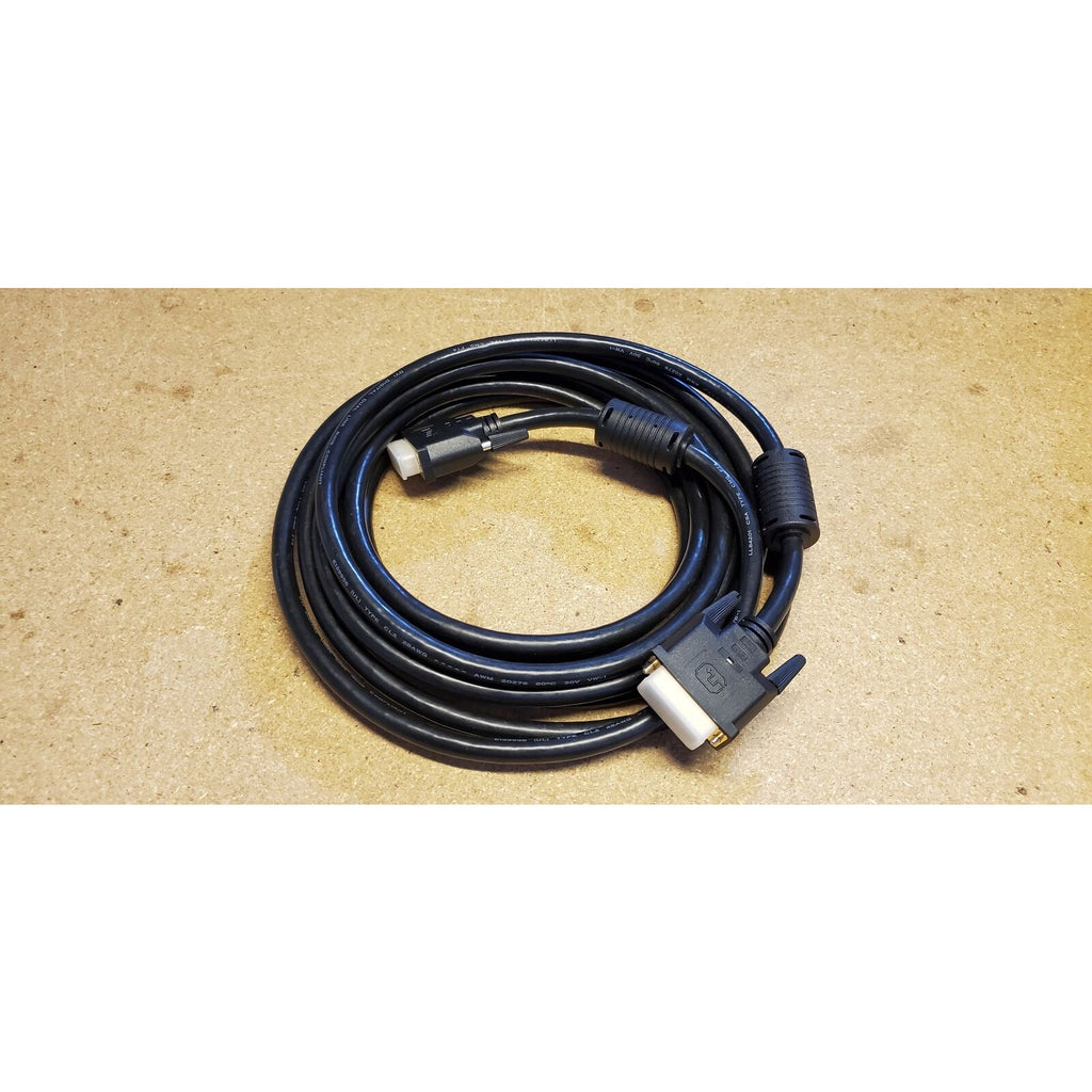 15ft DVI-D Extension Cable - Dual Link - Male to Female - 2560x1600 -15 feet