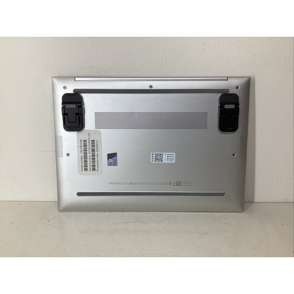 HP Elitebook 840 G10 14" FHD Laptop i5-1345U 16GB RAM 256GB SSD Win 11 Pro