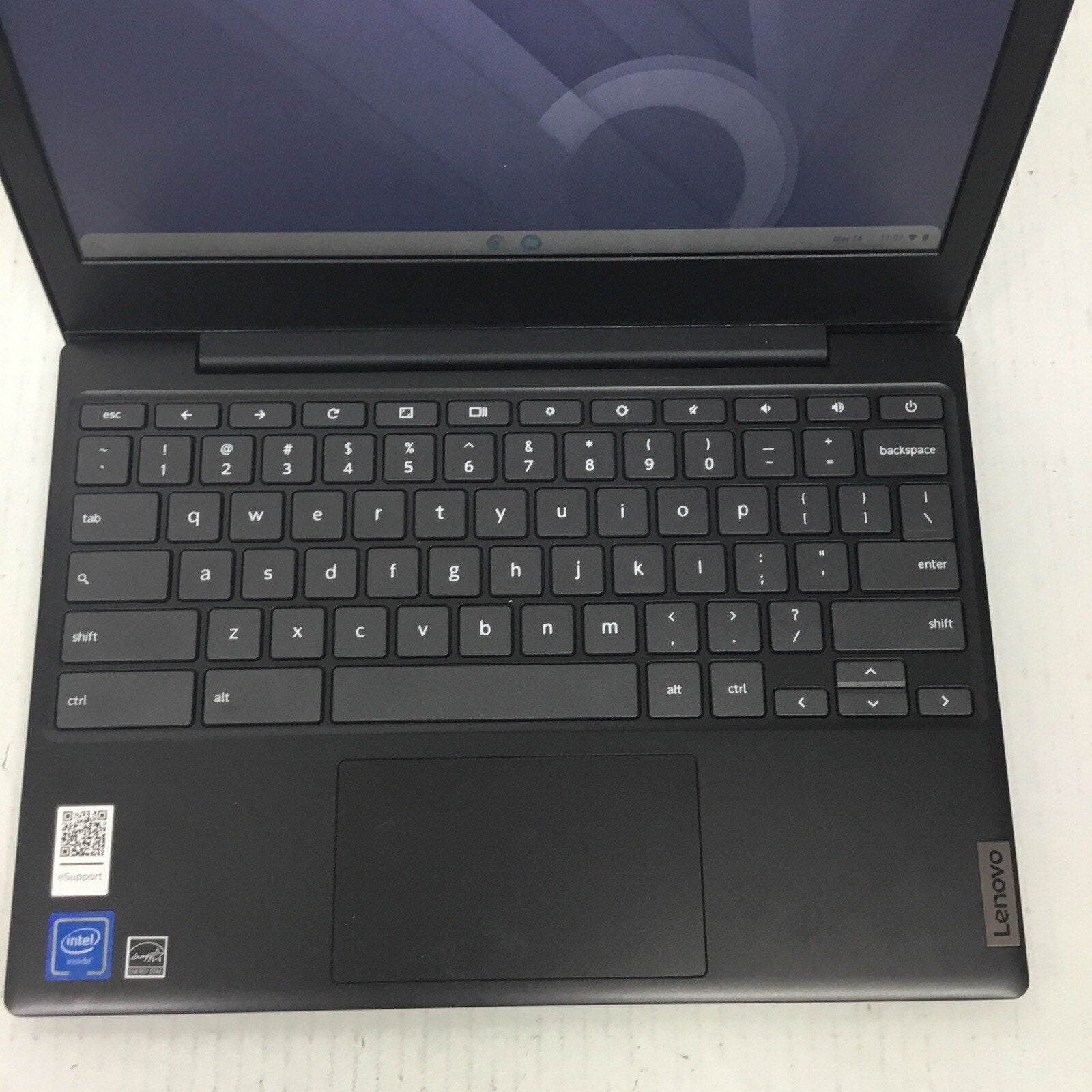 Lenovo IdeaPad 3 CB 11IGL05 11.6" HD Celeron N4020 1.1GHz Intel UHD Chromebook