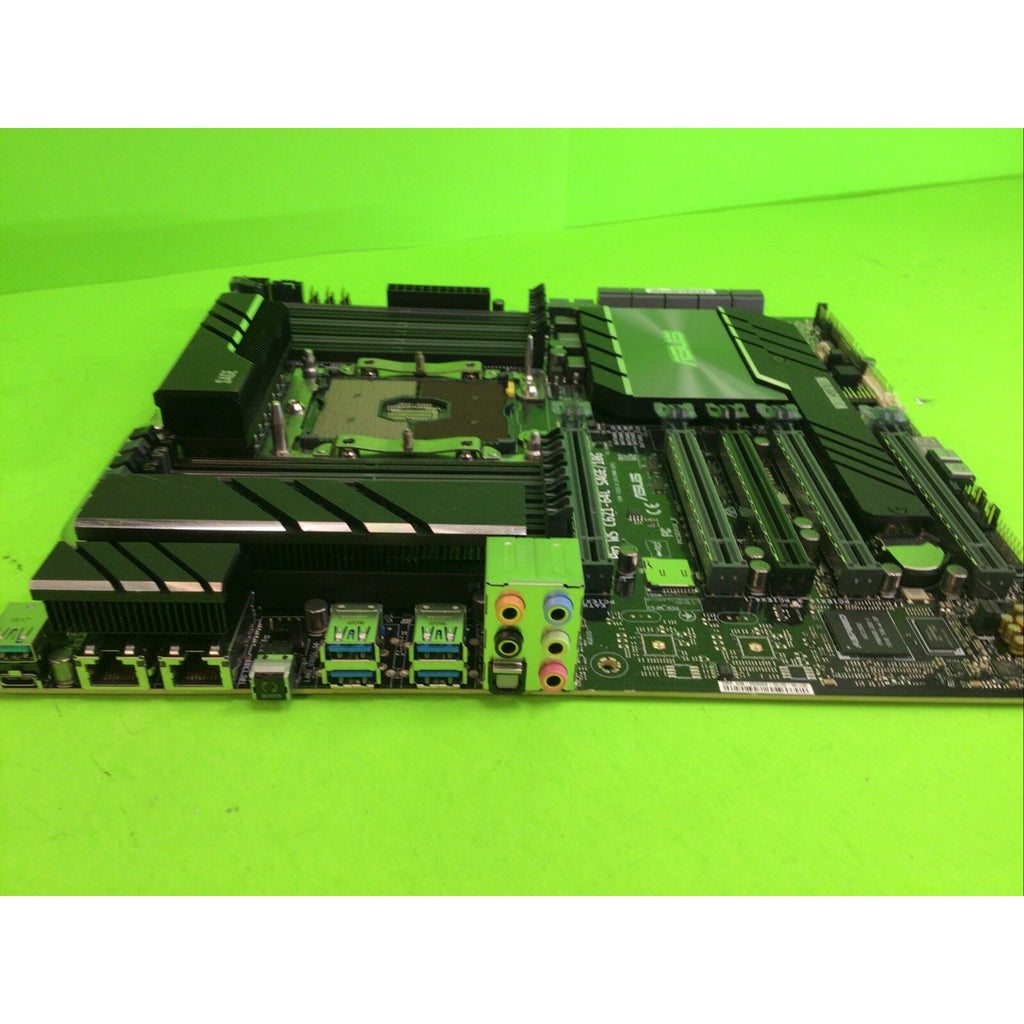 ASUS Pro WS C621-64L SAGE Motherboard Intel C621 LGA 3647 DDR4 w/CPU HEATSINK