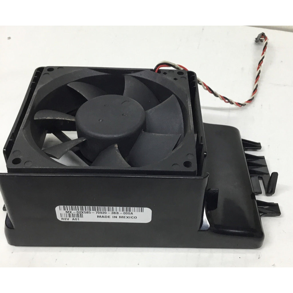 Dell Plastic Shroud & Fan EFC0912BF 4W022 02X585