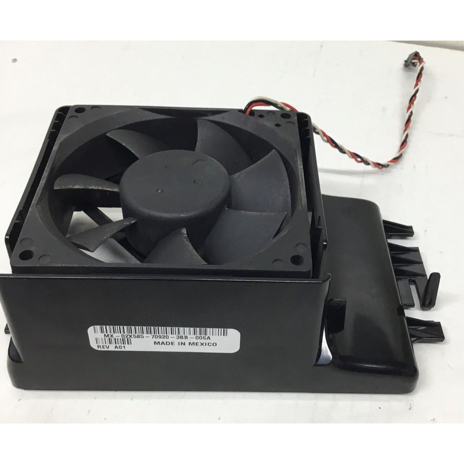 Dell Plastic Shroud & Fan EFC0912BF 4W022 02X585