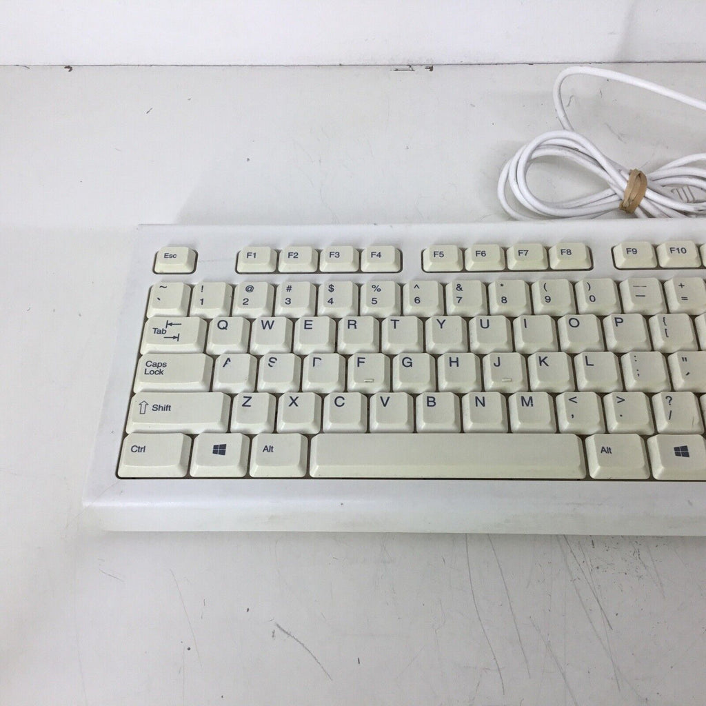 904367-001 HP Wired USB Keyboard White PR1101U