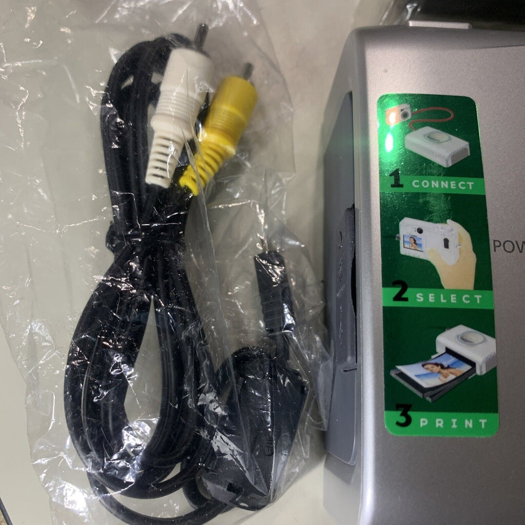 Canon CP-220 Compact Photo Printer - No Power Cable