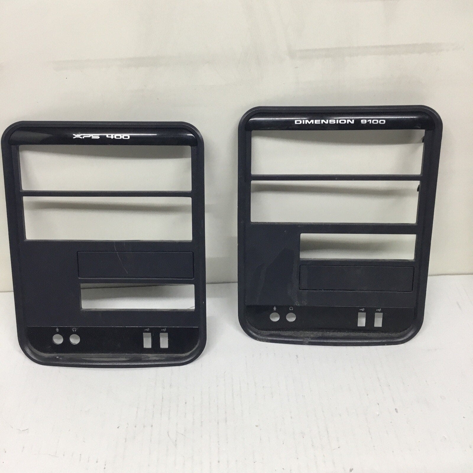 Dell XPS 400 Front Bezel Cover N8065 GY3172 0H9002