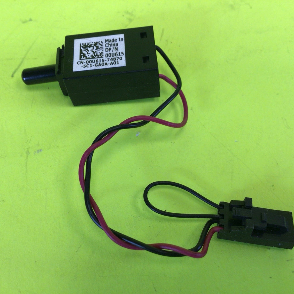 00U615 Dell OptiPlex 790 990 3010 7010 DT SFF Intrusion Switch Assembly OOU615