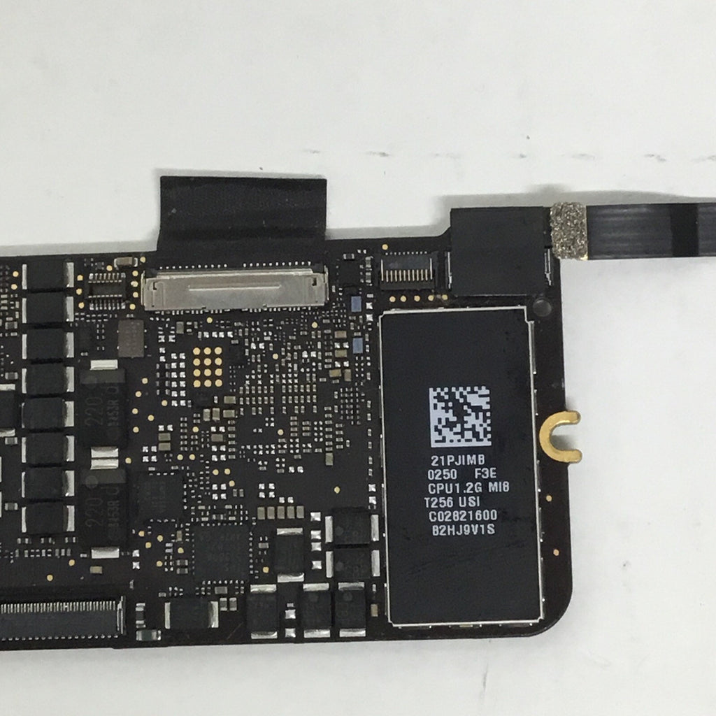 A1534 MacBook Air Motherboard FOR PARTS UNKNOWN SPECS
