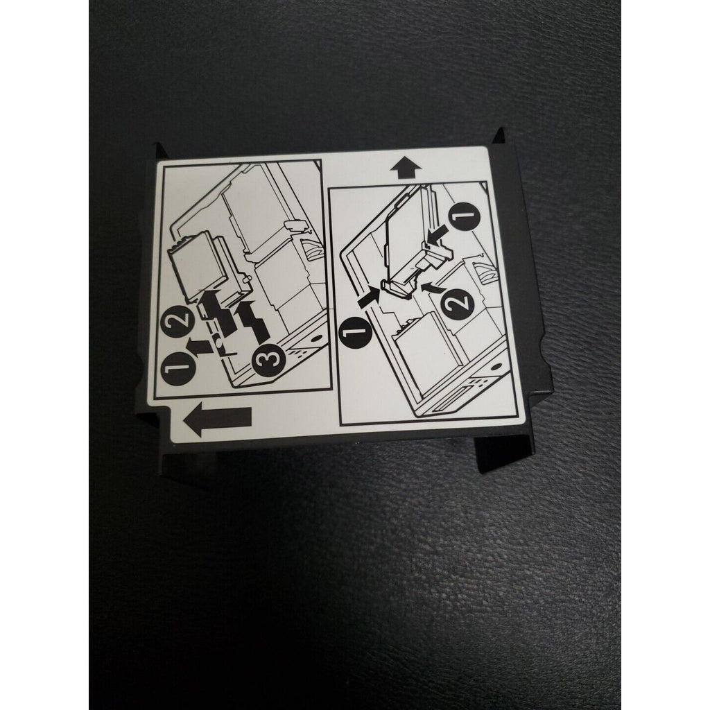 Dell Optiplex 755 745 760 780 380 SFF CPU Heatsink Shroud Assembly 0H895D Auras