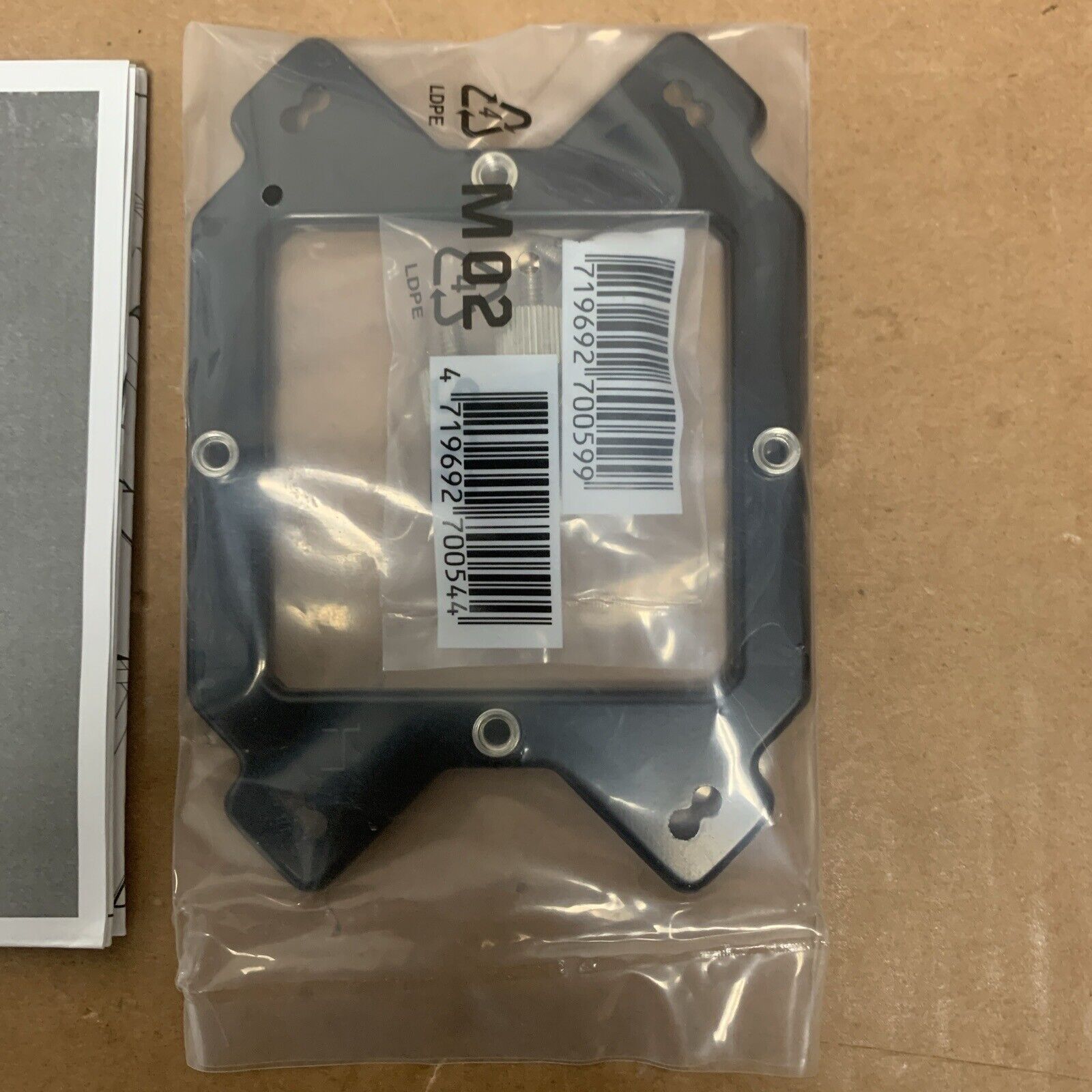 Cryorig AM4 Upgrade Kit Type A for H5 Universal, H5 Ultimate, C1, M9a