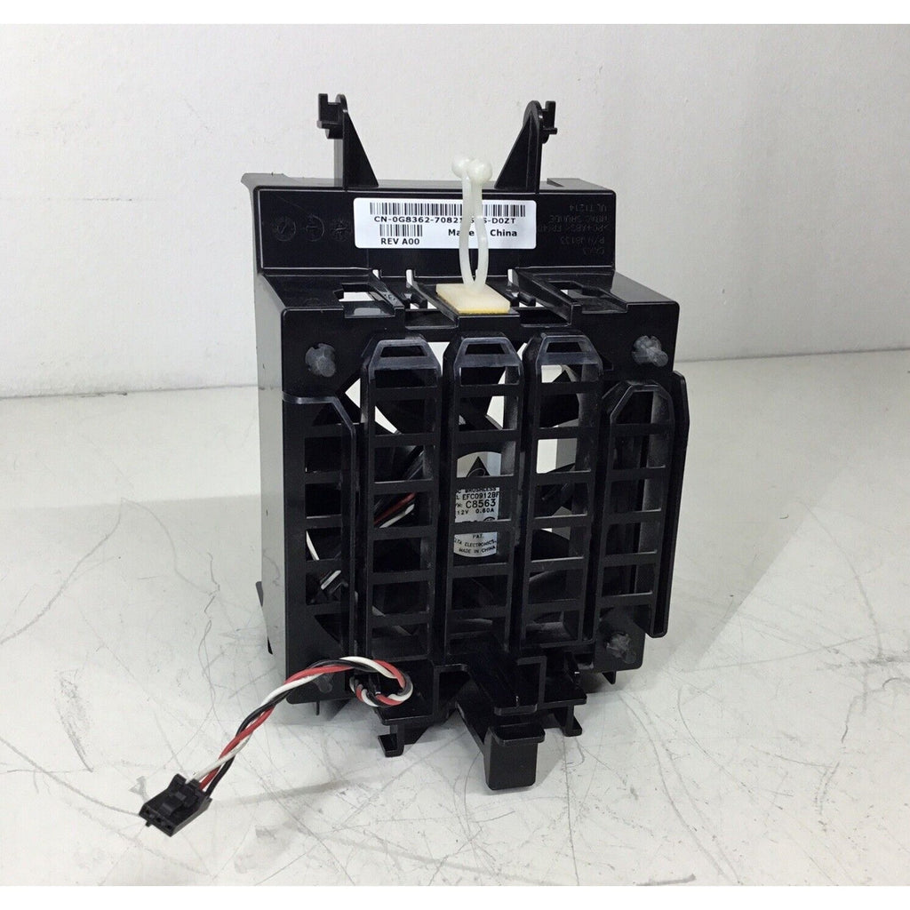 Dell Fan & Shroud Dimension 9100 0G8362 J8133