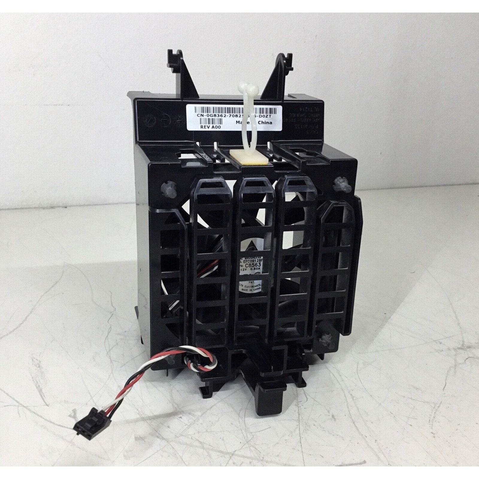 Dell Fan & Shroud Dimension 9100 0G8362 J8133