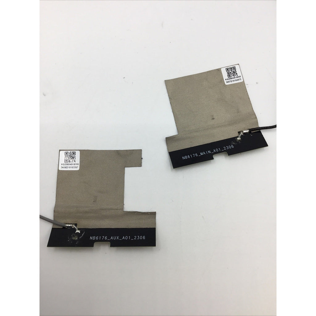 ASUS Creator Q530V OEM Laptop Wireless Wi-Fi AUX Antenna Main Set Genuine