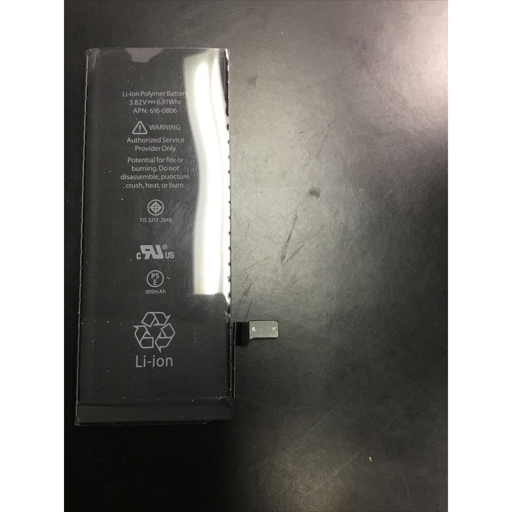 4X Replacement Battery For iPhone 6