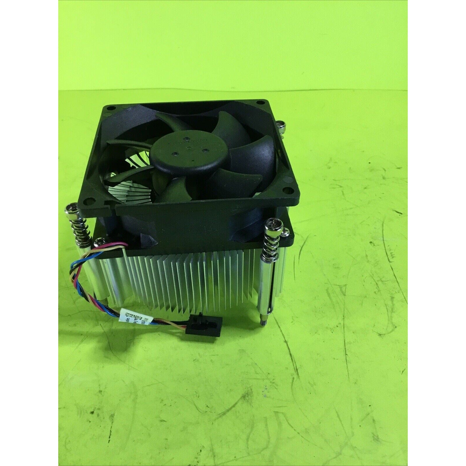 Dell Intel Genuine CPU Cooling Fan/ Heat-sink for Dell XPS 8910 8920 8930 8940