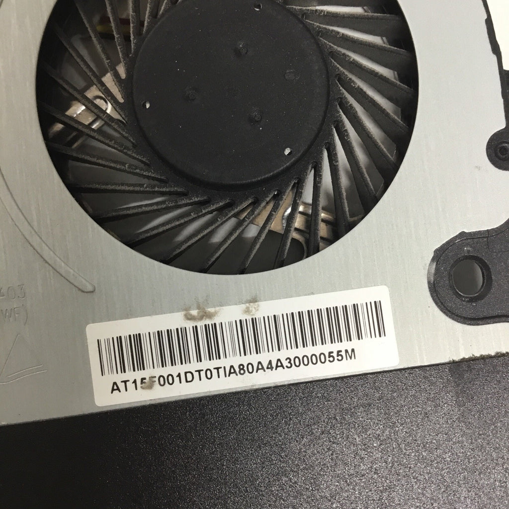 Toshiba Satellite C55-B Series CPU Cooler Fan with Heatsink AT15F001SS0
