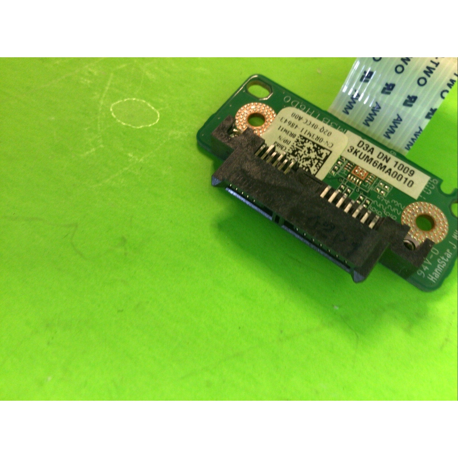 0R3M11 Dell Sata Connector Board INSPIRON 1564