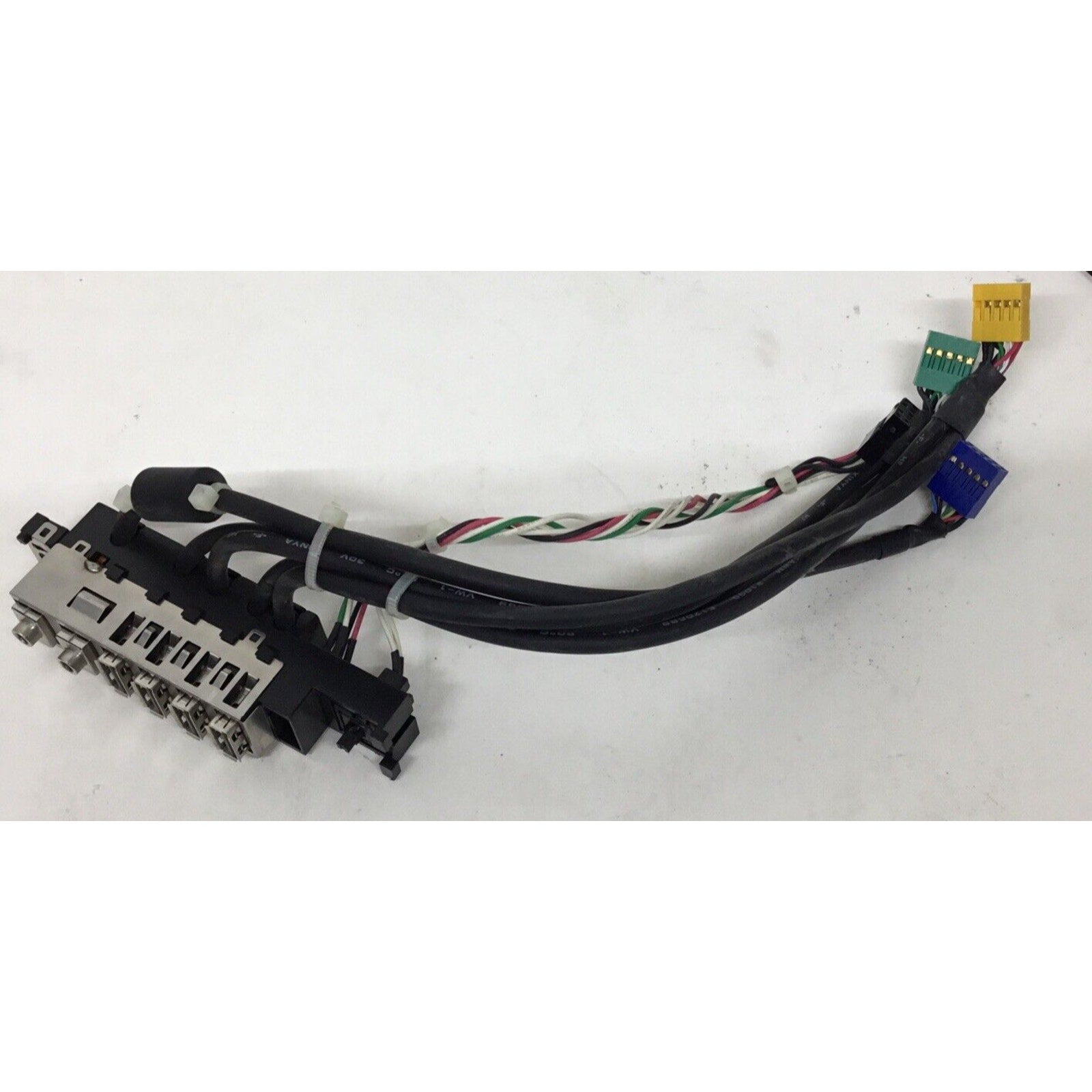 HP Compaq 6000 6200 Pro 6300 Pro Elite 8200 8300 USB Audio Panel 611897-001