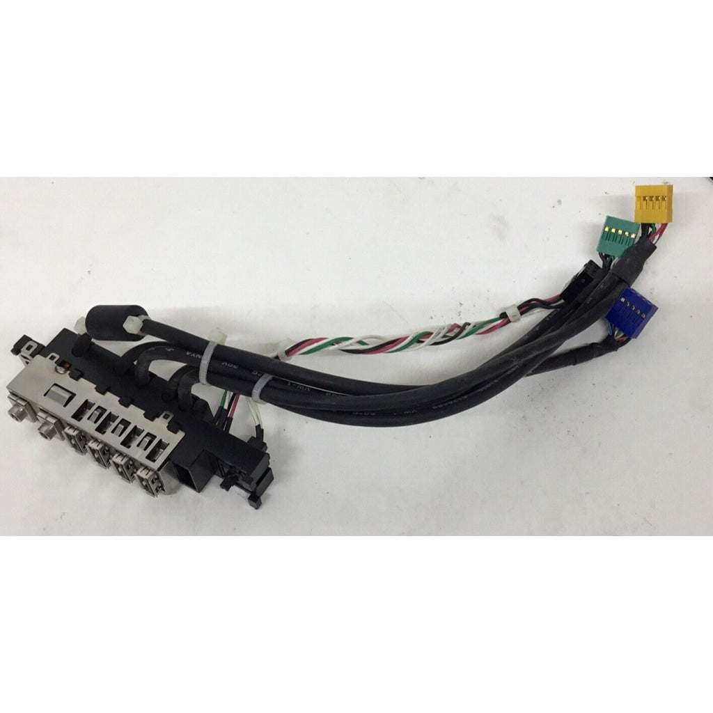 HP Compaq 6000 6200 Pro 6300 Pro Elite 8200 8300 USB Audio Panel 611897-001