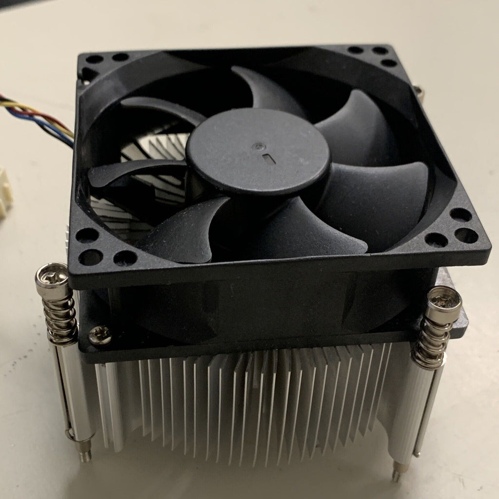OEM Dell 0KXRX TD3YR 03VRGY CPU Heatsink & Fan for Optiplex 7010/3040 MT & More