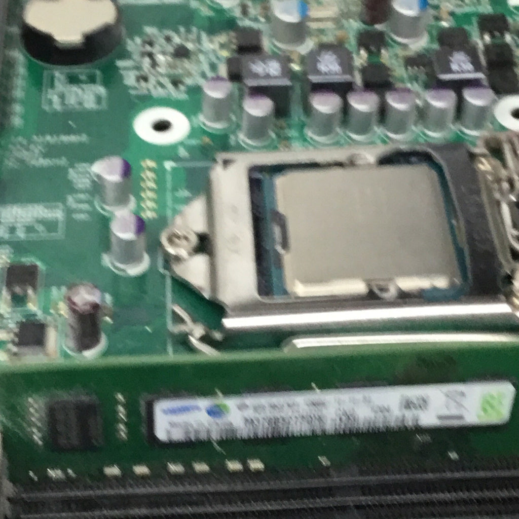 Dell OptiPlex 3010 SFF LGA 1155 DDR3 SDRAM Desktop Motherboard T10XW W/ i3-3220