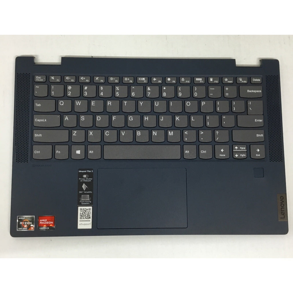 460.0MD05.0001 OEM LENOVO TOP COVER W KEYB FLEX 5-14ITL05 82HS