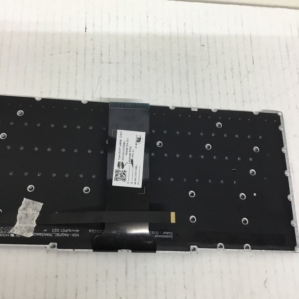 Acer Nitro 5 Keyboard AN515-57 AN515-56 AN515-45 AN515-54 NSK-RAQFBC READ