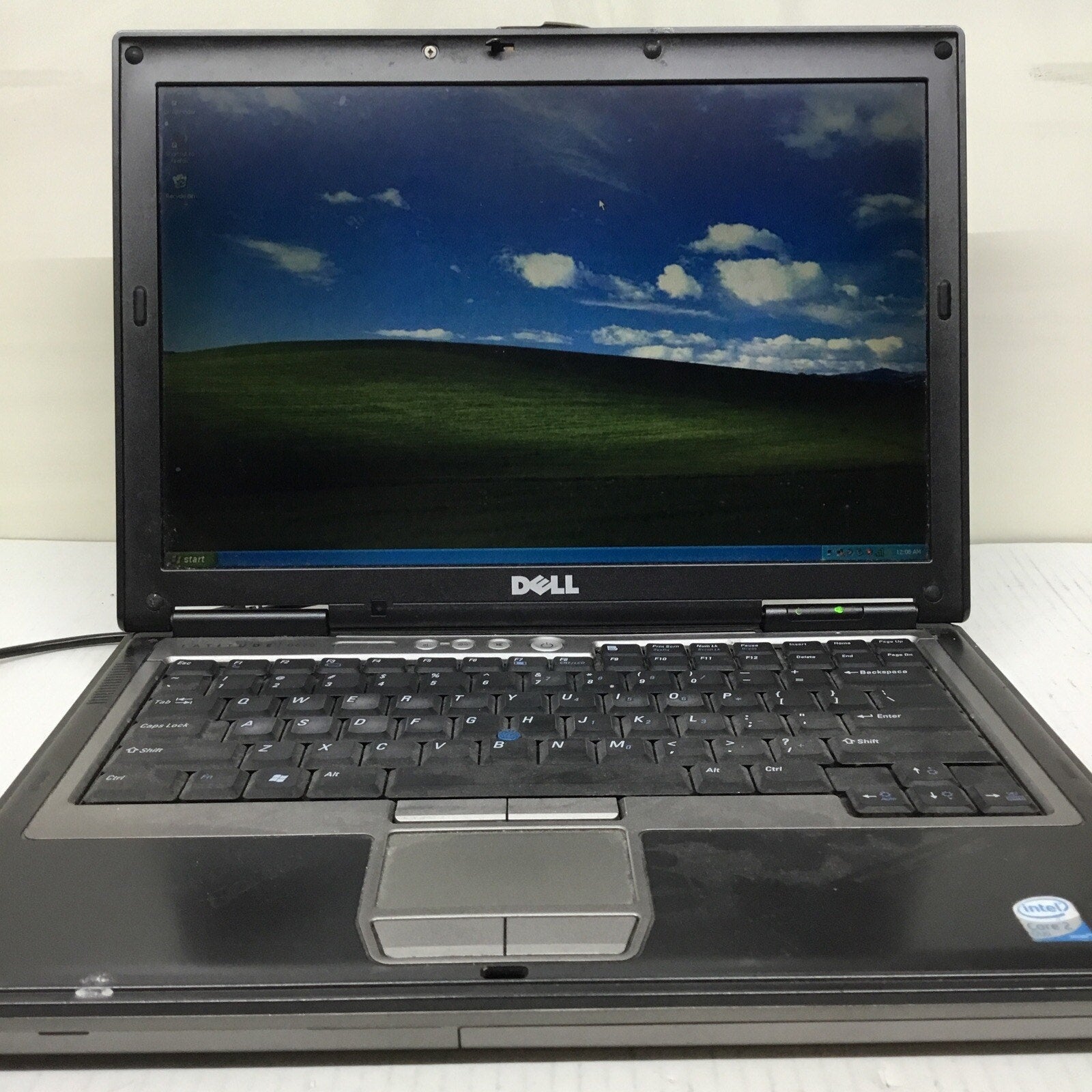 Dell Latitude D620 14" Laptop Intel Core 2 Duo WiFi 2GB RAM 1TB WinXP *READ*