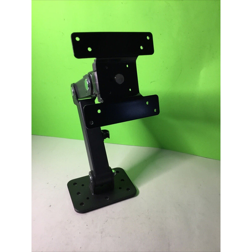 MonMount Monitor Arm Desktop Mount for LCD Mounting Black
