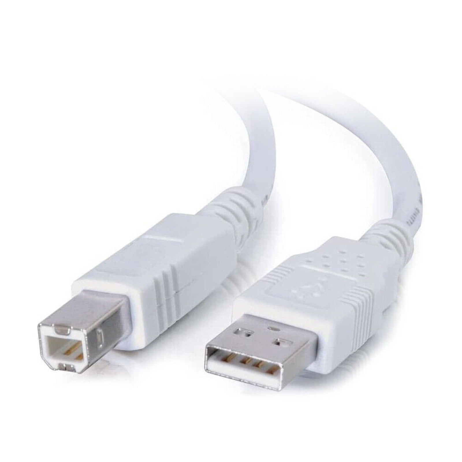 3ft USB 2.0 A to B Cable - Male to Male - 3 Feet