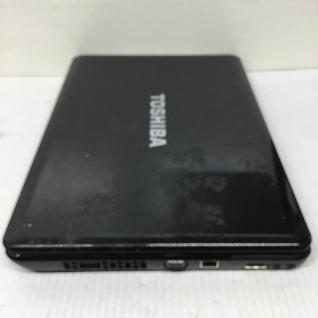 TOSHIBA Satellite L505D-GS6000 AMD Vision 15.6” 4 GB No HDD No Adapter