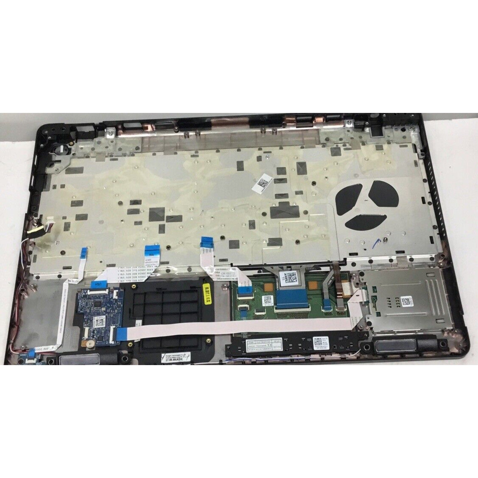 Dell Latitude E5570 Laptop Keyboard Palmrest Speakers TouchpadA151N5 PPKRR COHNK