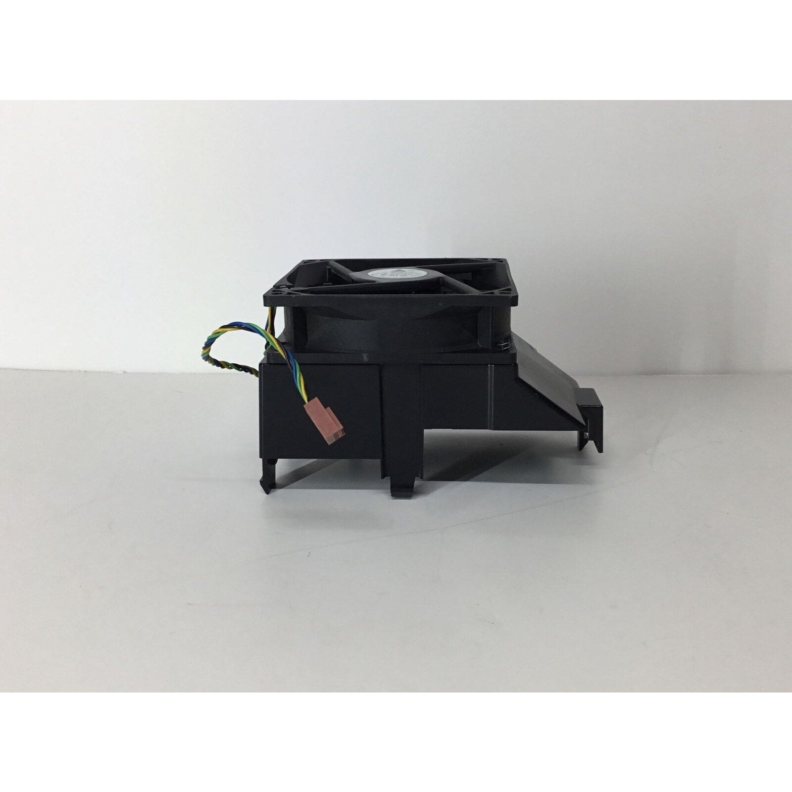 Delta Electronics AUB0912VH Fan DC Brushless DV12V 0.60 Amp w/ Shroud