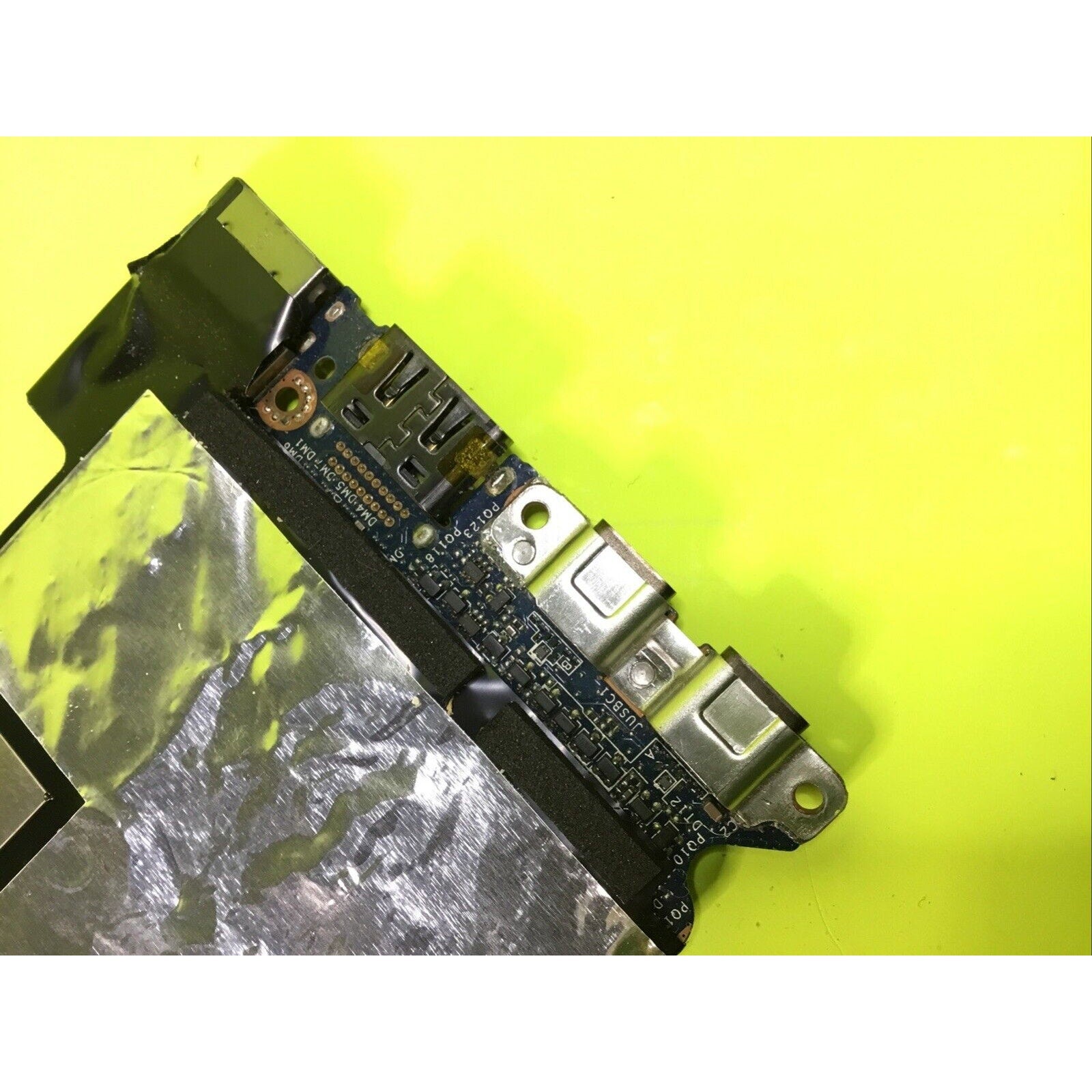 DELL LATITUDE 7400 2-IN-1 INTEL CORE I5-8365U 8GB RAM MOTHERBOARD PARTS ONLY