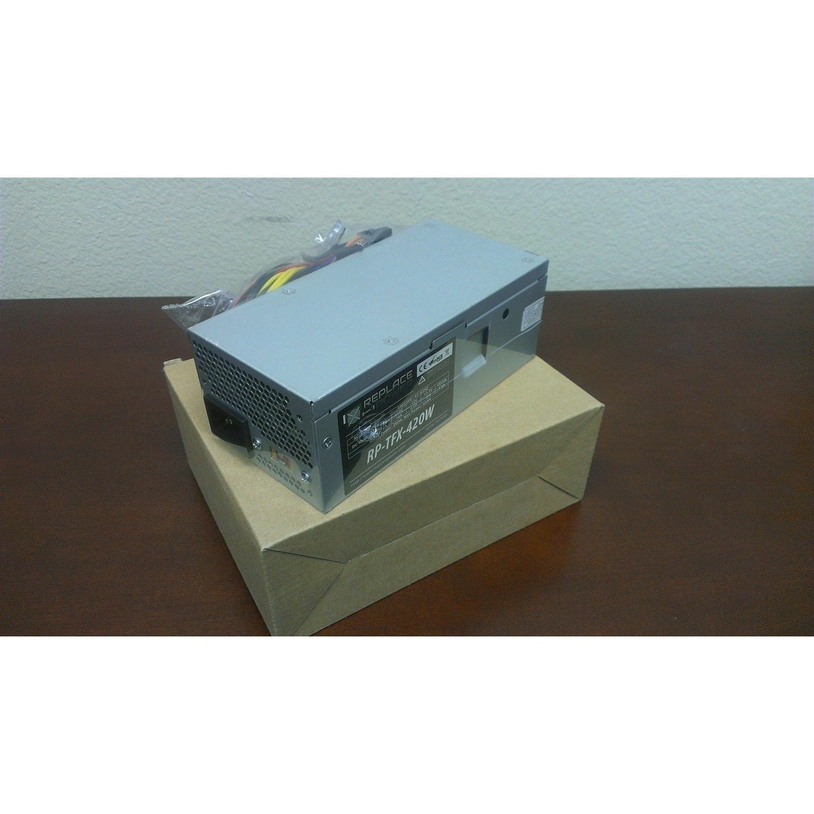 Replace Power Supply for AcBel pc 8046 PC8046 TFX SFF Upgrade 350w Watt