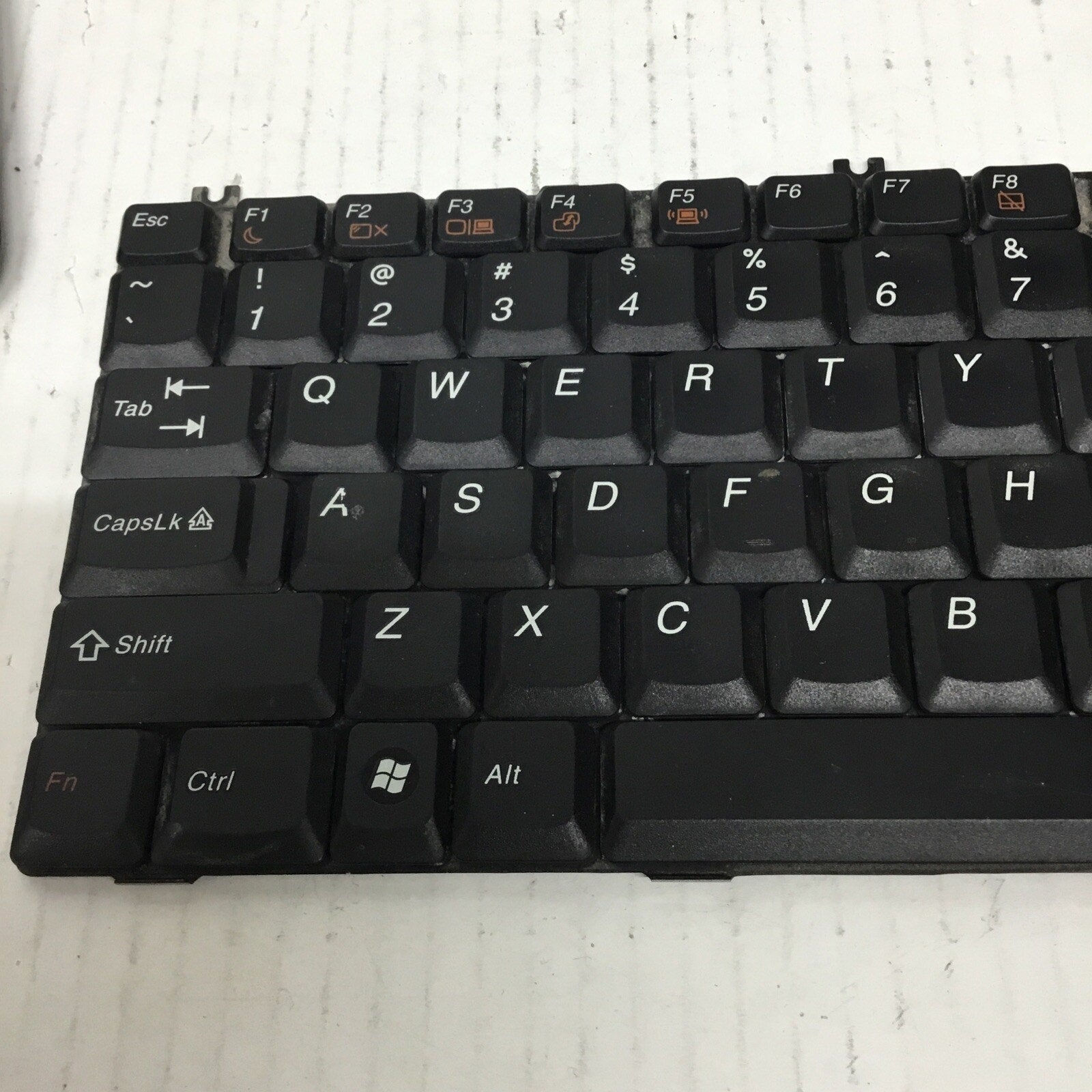 Lenovo G555 Laptop Keyboard 25-008409 A3S-US