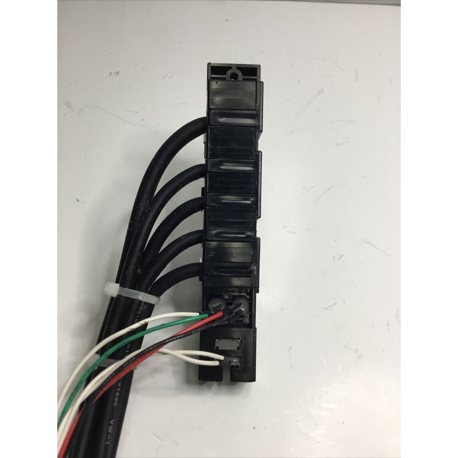 HP 611897-001 Computer Power Button USB Audio Assembly w/ Cables