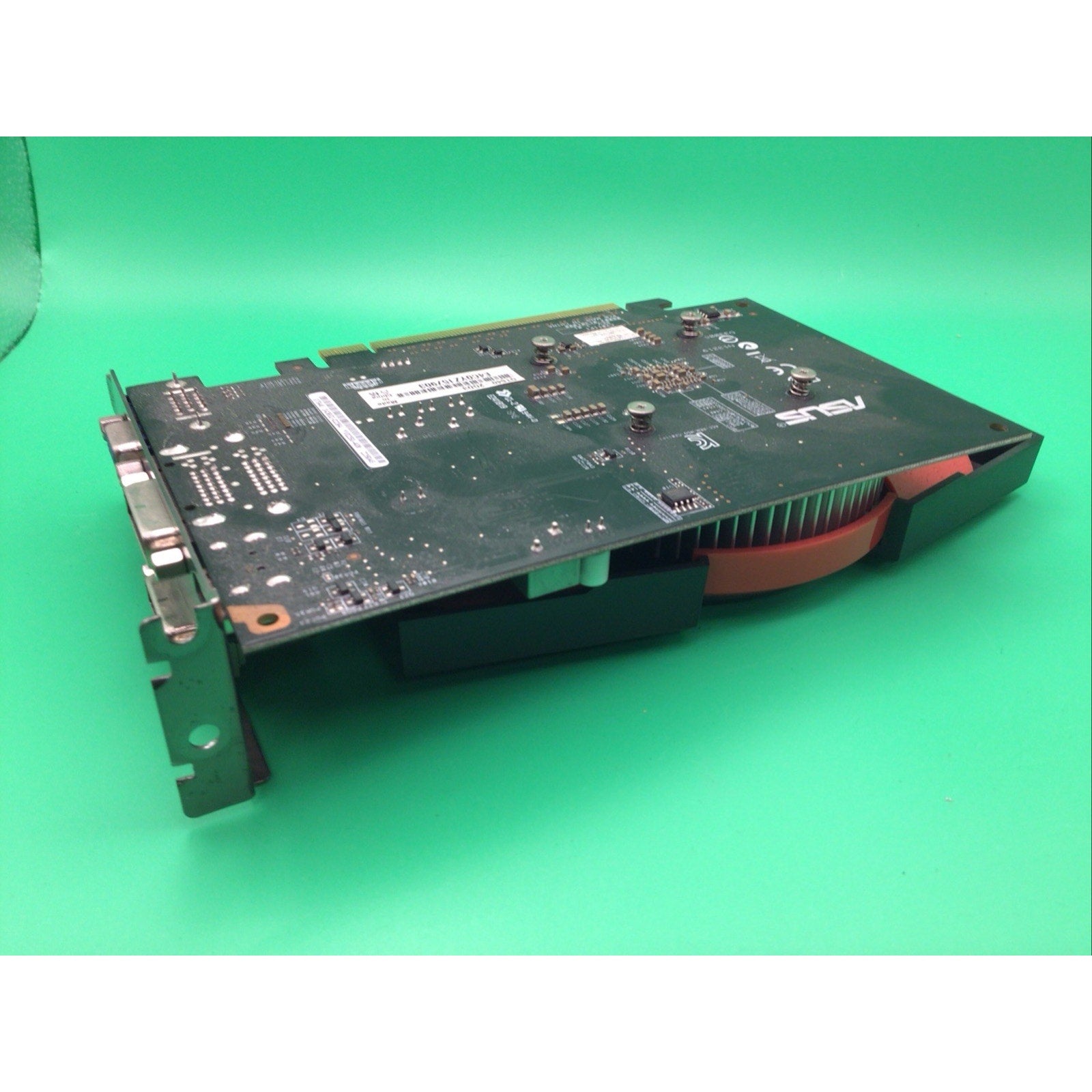 ASUS GeForce GT 640 2GB DDR3 Graphics Card GT640-2GD3