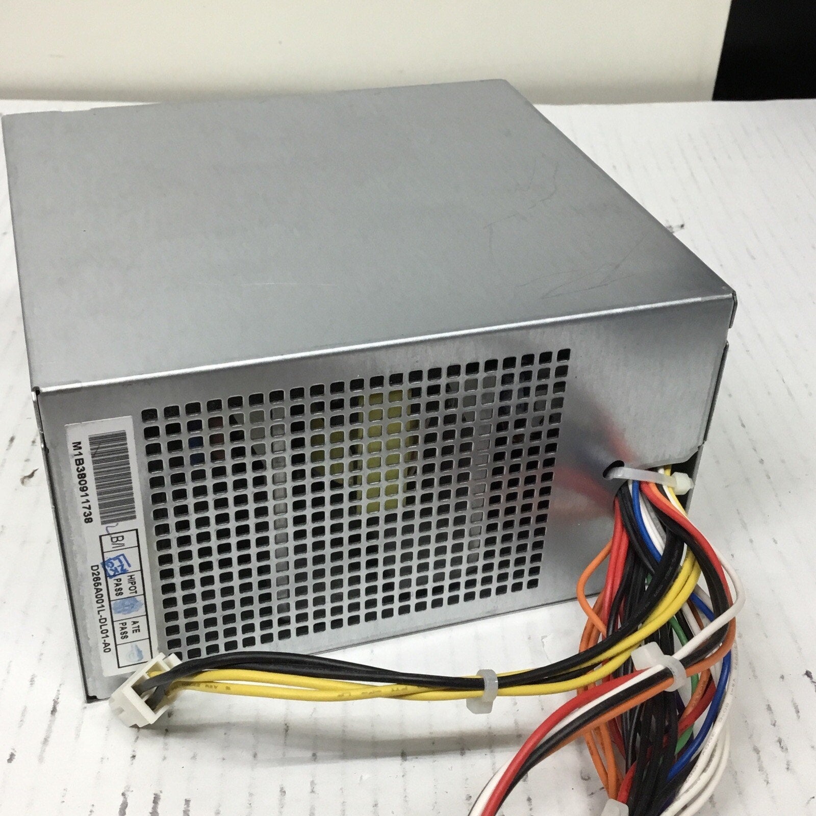 Dell 265w 24pin ATX Desktop Power Supply /0GVY79 / H265AM-00