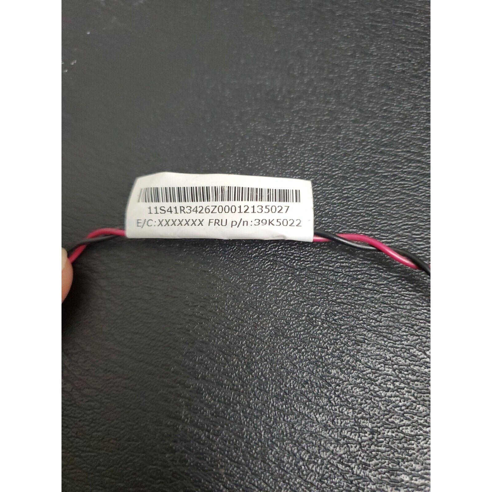 Lenovo 18.7" Intrusion Switch Cable 39K5022 for ThinkCentre Mini PCs