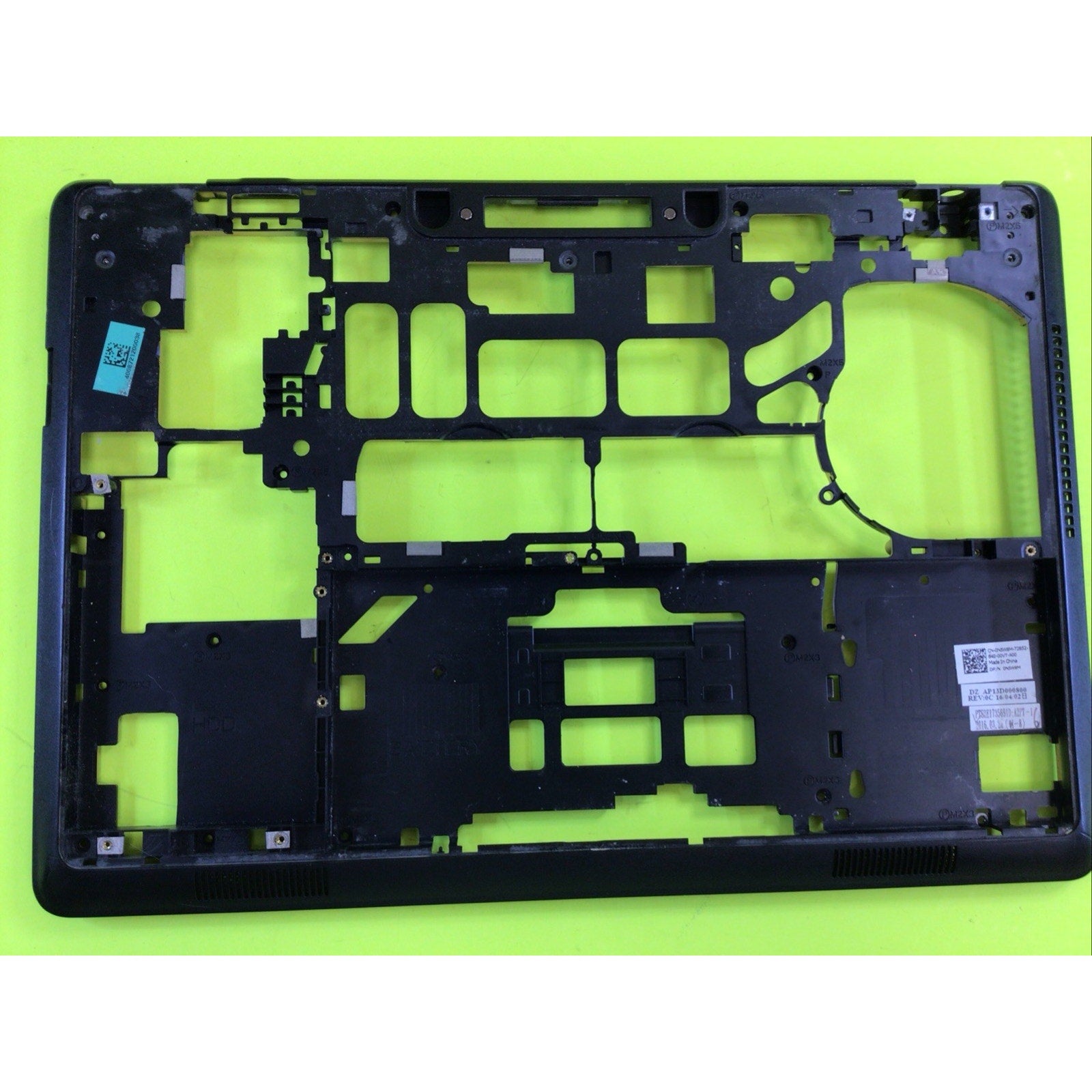 Dell Latitude E5450 Laptop Bottom Cover 0N5W8M