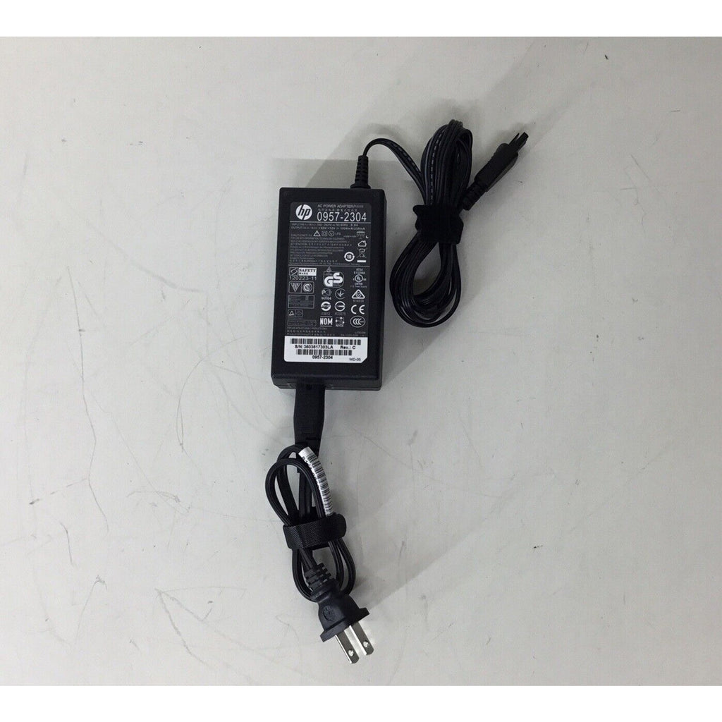 HP 0957-2304 AC Adapter Power Supply For Photosmart Officejet