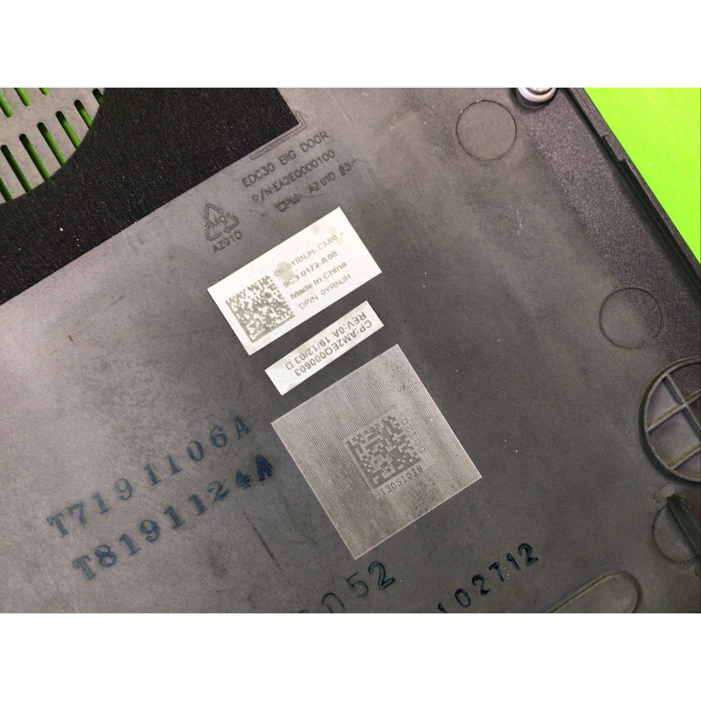 Dell Latitude 7300 Bottom Base Case Cover 00CKCH 0CKCH