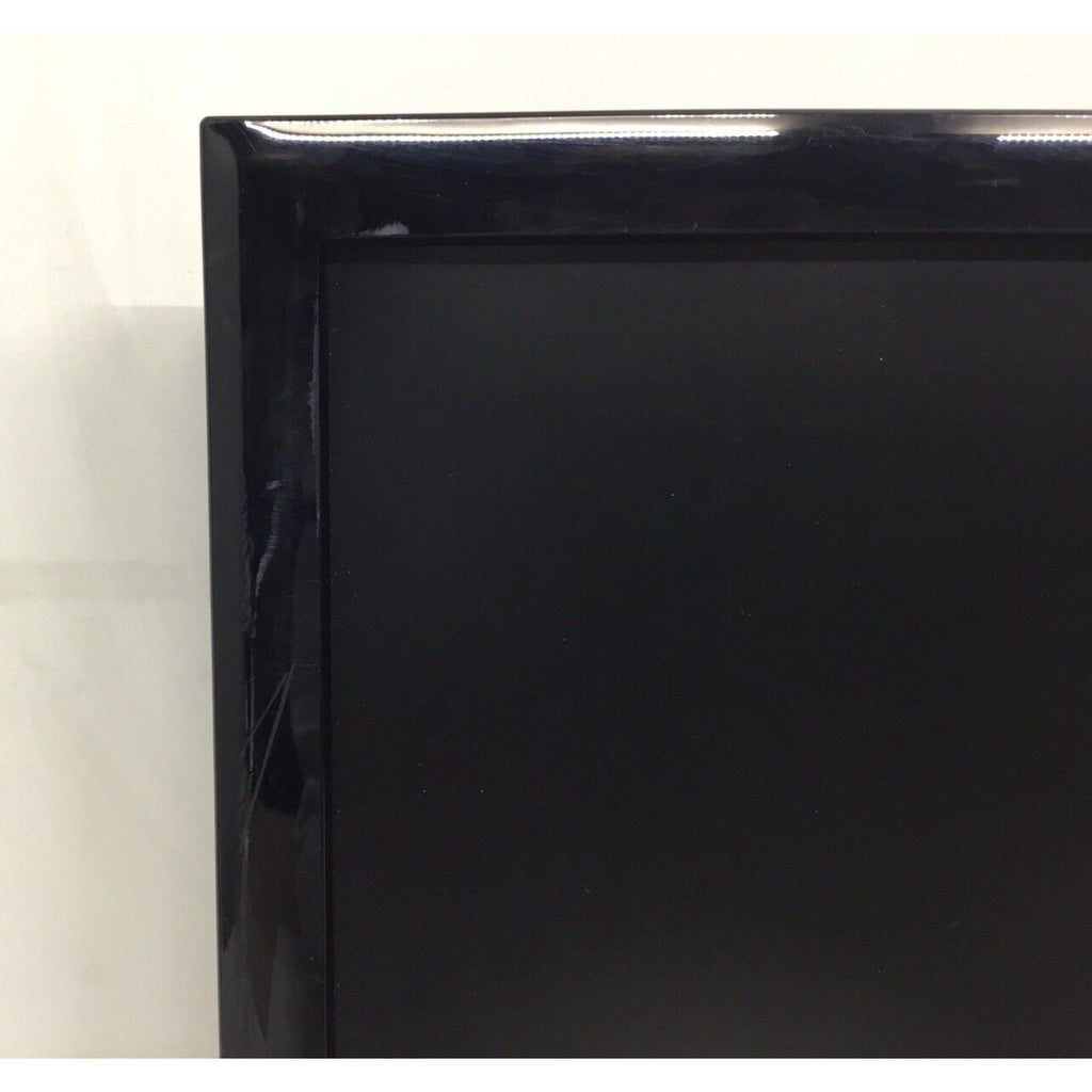 Lot 2x Hyundai Q226L 22" 1080p LED Monitors VGA DVI-D Black No Stand