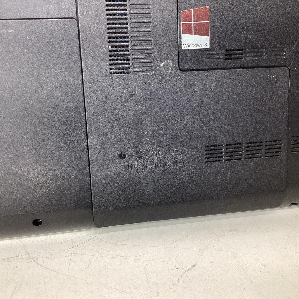 HP Envy dv4-5213cl 14" Laptop Intel Core i5-3210M 8GB RAM 750GB - For Parts